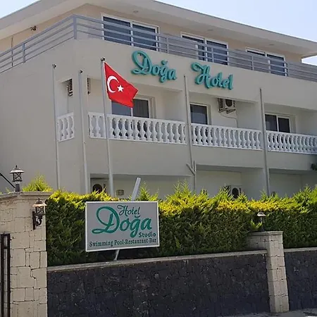 Doga Konukevi Çeşme