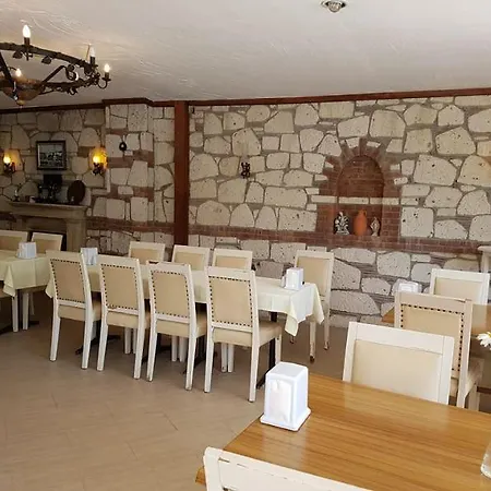 Doga Maison d'hôtes 3*